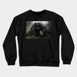 The Bat Crewneck Sweatshirt